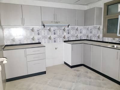 3 Bedroom Apartment for Rent in Al Taawun, Sharjah - New Condition Apartment 3Bedroom Hall Room With Balcony With Wardrobes Open View Only Family Allowed