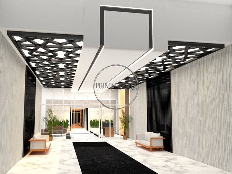 10 main entrance 1 bedroom Mag 218 Tower Dubai Marina