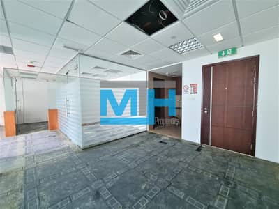 Office for Rent in Jumeirah Lake Towers (JLT), Dubai - Vacant| Fitted| Mid floor| unfurnished