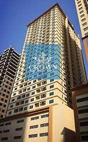 1 Bedroom Apartment for Sale in Emirates City, Ajman - Cheap Price Spacious 1 BHK for Sale in Emirates City Ajman