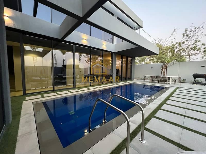 Villas for sale in Sharjah / Exit to Dubai / Smart villas / Green community / High ROI