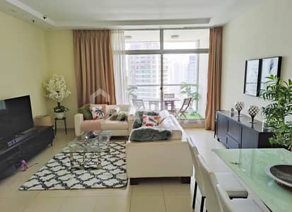 3 Bedroom Apartment for Rent in Dubai Marina, Dubai - Modern Furniture / Upgraded / Available Now