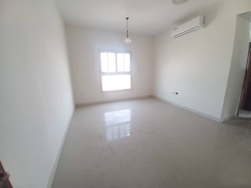 2MONTH FREE Brand New 1bhk with open view on the road just 20k in tilal city