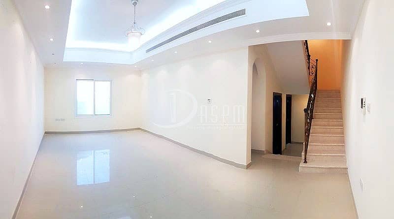 Вилла в Халифа Сити, 5 спален, 140000 AED - 3369895