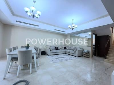 3 Bedroom Villa for Rent in Arabian Ranches, Dubai - Exclusive | Upgraded Interiors | Single Row