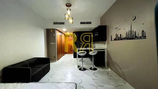 Studio for Sale in Dubai Production City (IMPZ), Dubai - FULLY FURNISHED | BUILT IN KITCHEN APPLIANCES |