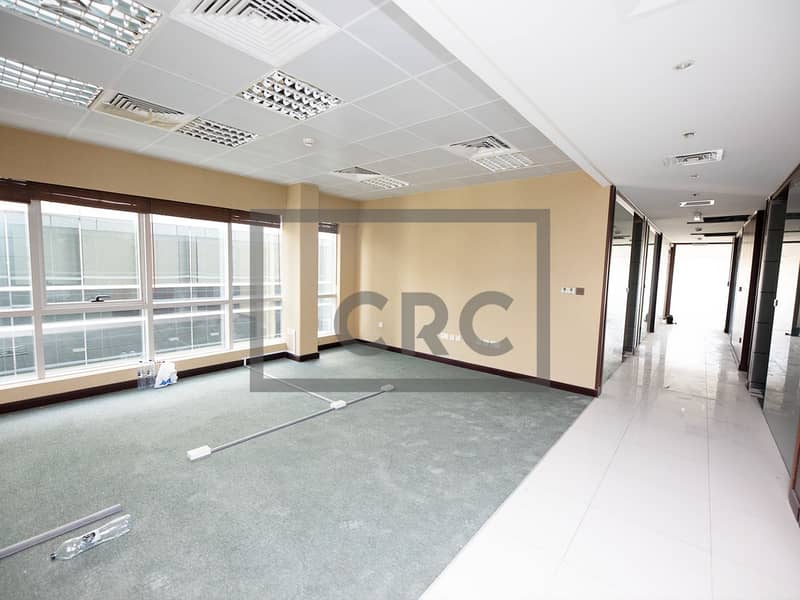 HIGH END FIT OUT | READY OFFICE SPACE | TO LET