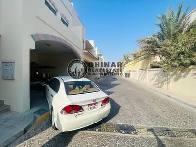 5 Bedroom Villa for Rent in Al Khalidiyah, Abu Dhabi - Compound Villa| 5 Master Bedroom+ Maid-Room with Backyard + 2 Balcony +2 Parking