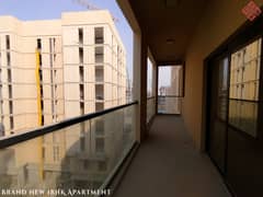 Remarkable Value. Unbeatable Location. Brand New 1BHK Apartment for rent at Al Mamsha