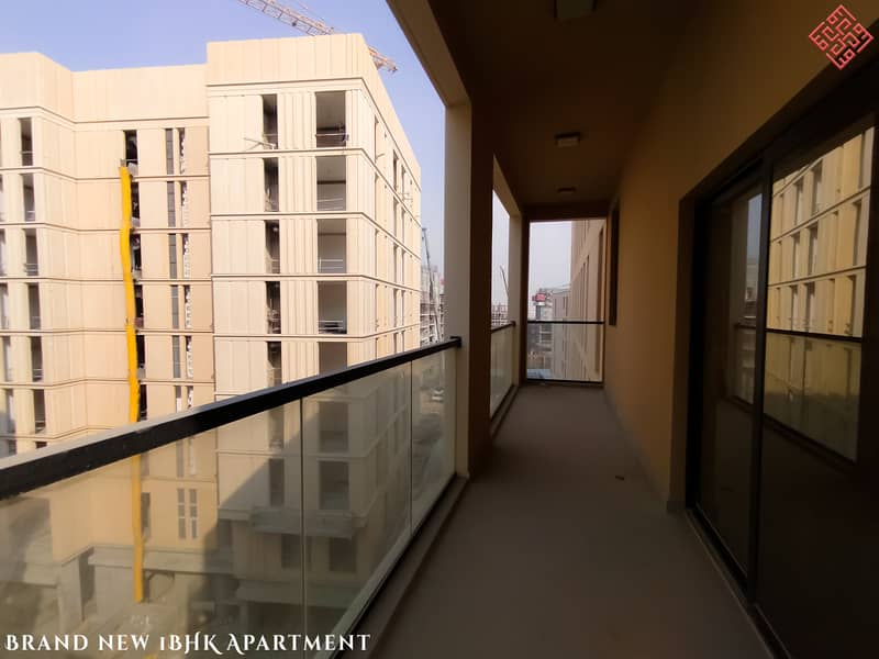 Квартира в Мувайле，Аль Мамша, 1 спальня, 45000 AED - 6372500