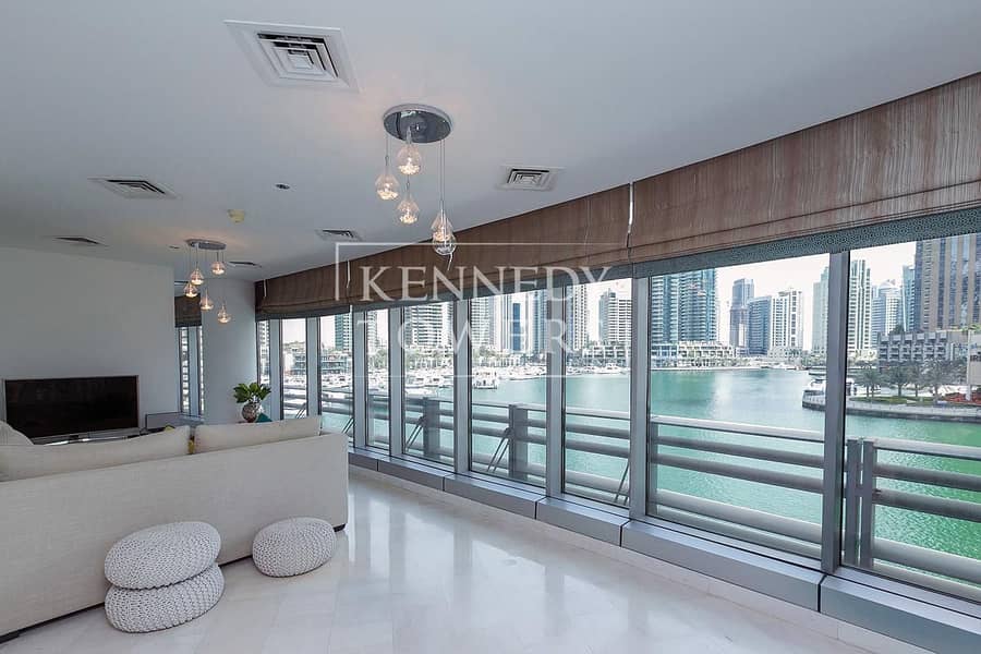 شقة في برج كيان،دبي مارينا 1 غرفة 14999 درهم - 4885736