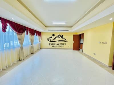 3 Bedroom Flat for Rent in Electra Street, Abu Dhabi - DIRECT FROM OWNER ! JUST PAY THE RENT ! NO OTHER FEE ! 3 BED ROOM  WITH MAID ROOM , GYM & PARKING