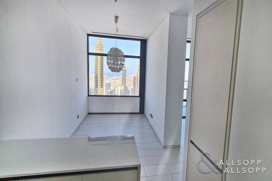Two Bedrooms | DIFC Views | Available Now