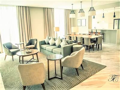 4 Bedroom Penthouse for Sale in Downtown Dubai, Dubai - Luxurious Penthouse | Tenanted | Good Deal