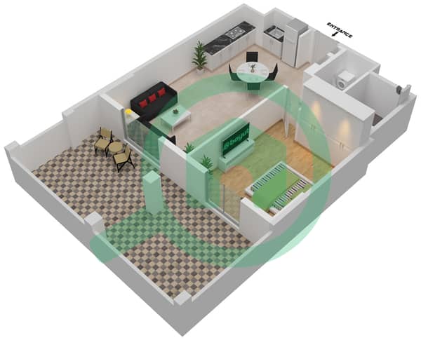 Floor 1