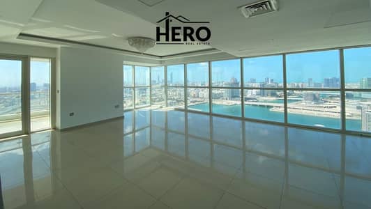 5 Bedroom Penthouse for Sale in Al Reem Island, Abu Dhabi - luxurious | Stunning View | Highest Floor