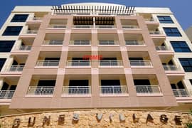 Free Maintenance I Close Kitchen I Double Balcony