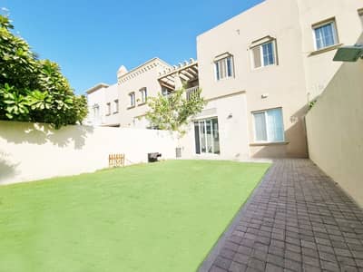2 Bedroom Townhouse for Rent in The Springs, Dubai - SINGLE ROW | BIG PRIVATE GARDEN | NEAR TO THE PARK
