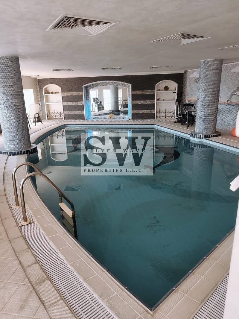 Fully Furnished | 2BR Penthouse | Private Swimming Pool |