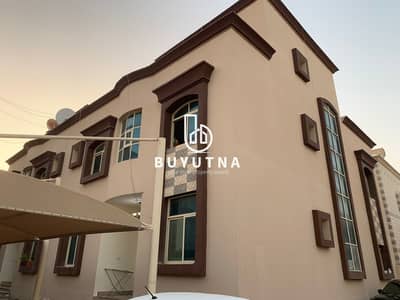 Villa Compound for Sale in Mohammed Bin Zayed City, Abu Dhabi - A complex of 4 villas with investment return