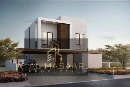 4 Bedroom Villa for Sale in Al Tai, Sharjah - 5% Down Payment Only IN GREEN COMMUNITY | PRIME LOCATION | SMART HOME