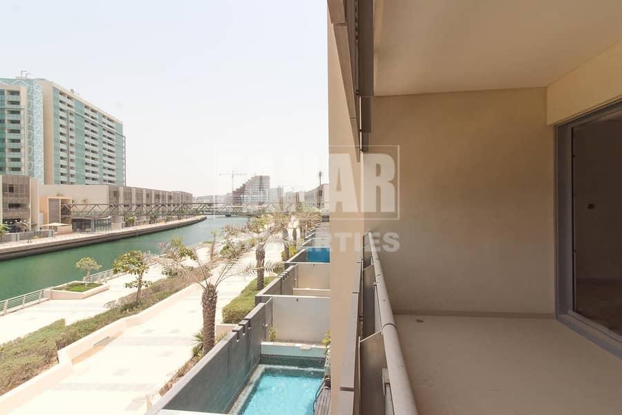 Amazing Canal View | Private Pool | Extravagant | Maids Room
