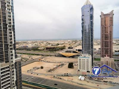 شقة 2 غرفة نوم للايجار في الخليج التجاري، دبي - شقة في برج L الأبراج الإدارية الخليج التجاري 2 غرف 110000 درهم - 6372894