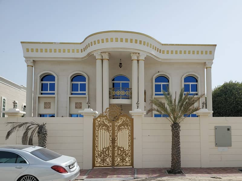 Вилла в Аль Фишт, 5 спален, 3300000 AED - 6372967