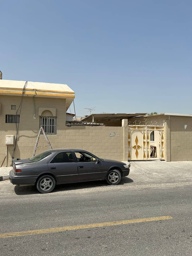 House for rent in Al Shahba, Sharjah