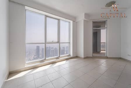 شقة 3 غرف نوم للبيع في دبي مارينا، دبي - شقة في برج الشعلة دبي مارينا 3 غرف 2000000 درهم - 6372984