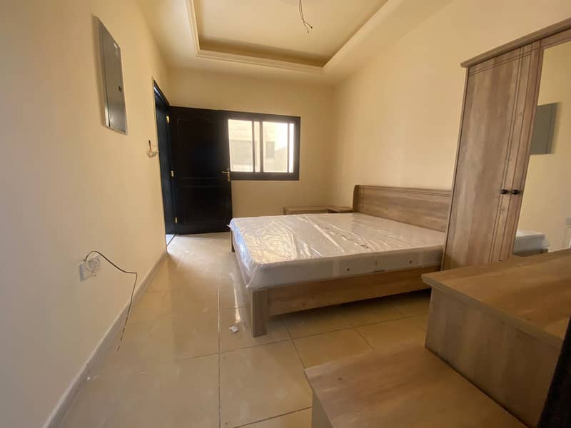 Nice Studio With Brand New Furniture Only 2600AED/M Near Forsan Mall