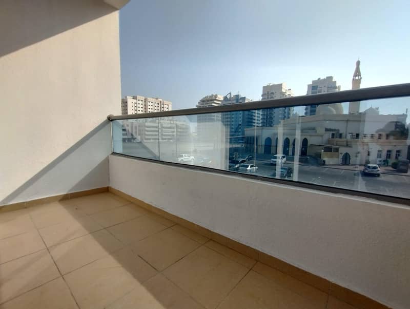 شقة في النهدة 2،النهدة (دبي) 2 غرف 44999 درهم - 6372997