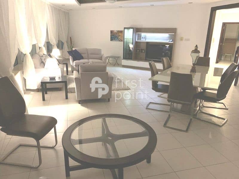 Квартира в Дубай Марина，Горизонт Тауэр, 4 cпальни, 244999 AED - 6373119