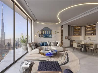 3 Bedroom Apartment for Sale in Downtown Dubai, Dubai - Motivated Seller | Great Deal | Community View