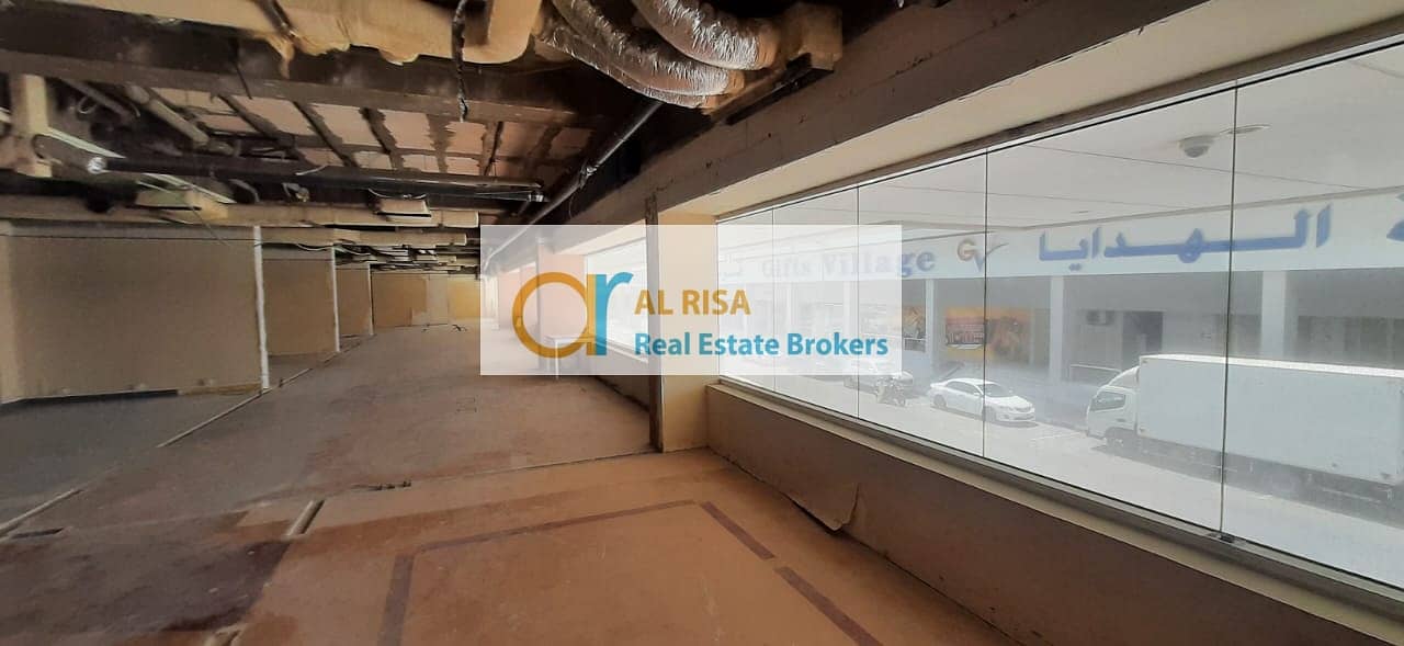 Commercial Space One Full Floor for Rent at Karama
