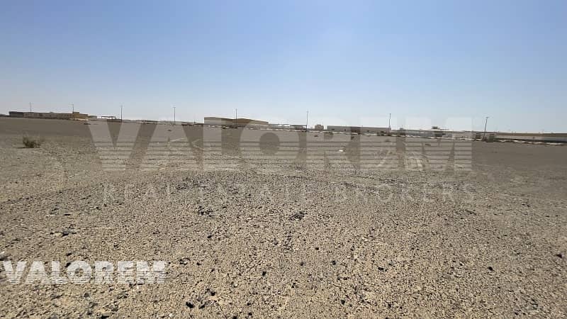 ارض تجارية في السجع 3700000 درهم - 6181027 ارض تجارية في السجع 3700000 درهم - 6181027
