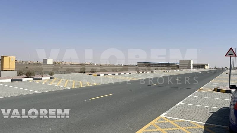 Pay AED762,000/- WH plot - 15 Years PP  Sharjah