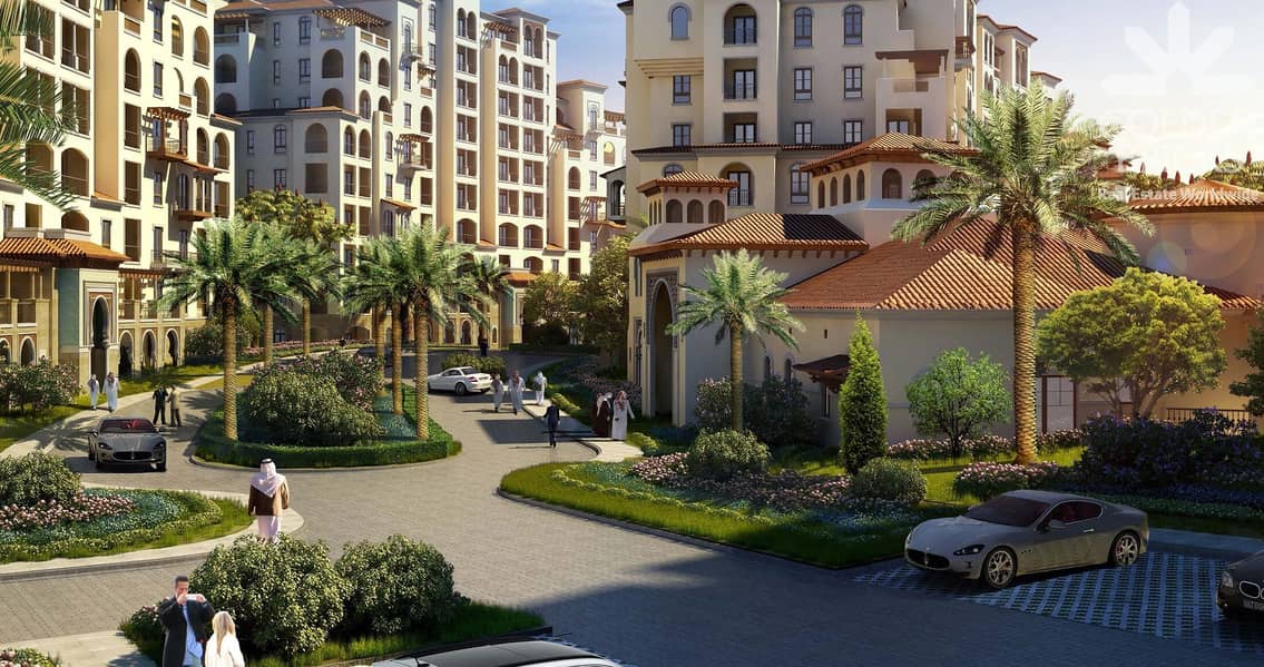 Ready To Move Amazing 1BR Apartment For Sale In Jumeirah Golf Estate