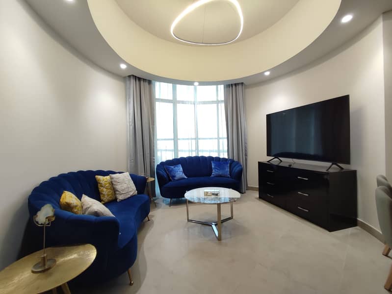 Квартира в Аль Фурджан，Азизи Плаза, 2 cпальни, 70000 AED - 6031260