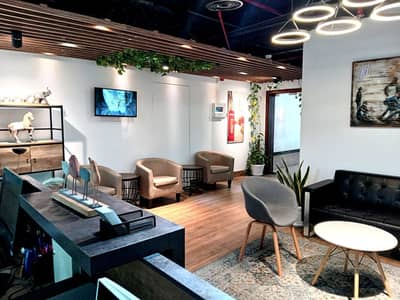 Office for Rent in Deira, Dubai - Virtual Office Ejari- Landmark Office Address with Meeting Room Facility