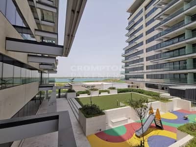 Studio for Sale in Yas Island, Abu Dhabi - Tenanted | Fully Furnished | Partial Sea View