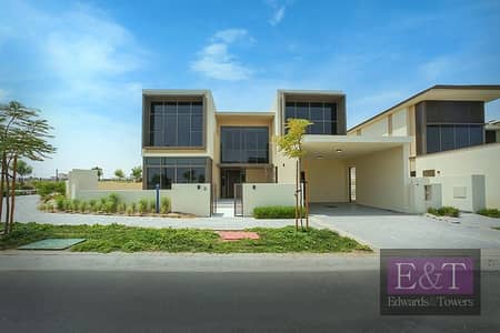 5 Bedroom Villa for Rent in Dubai Hills Estate, Dubai - 5 Bedrooms Villa | Type D2 | Ready  To Move In