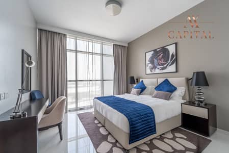 1 Bedroom Flat for Sale in DAMAC Hills, Dubai - Exclusive I Golf View I New I Price Negotiable