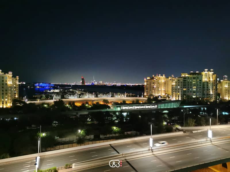 ⭐ VACANT | Burj Al Arab View | High Floor