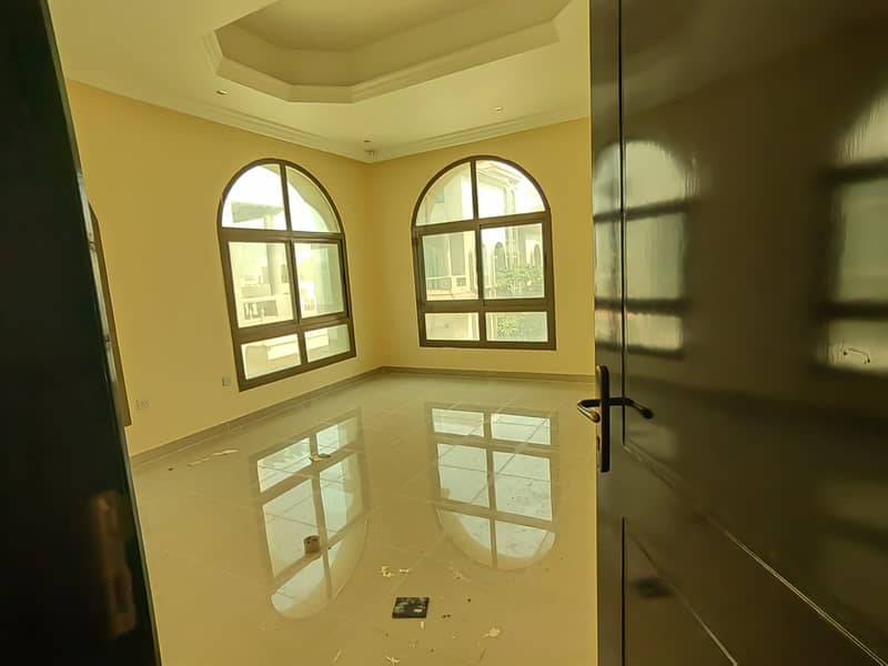 5 BED ROOM WITH MAID ROOM MAJLIS AND SALAH VILLA IN COMPOUND