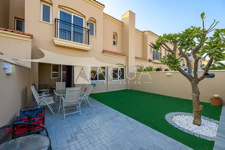 3 Bedroom Villa for Sale in Serena, Dubai - Exclusive | Single Row | Vacant on Transfer