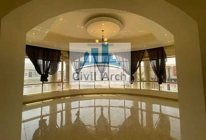 Mordern |Luxurious| 4 B/R Corner Villa, AL Barsha South 2