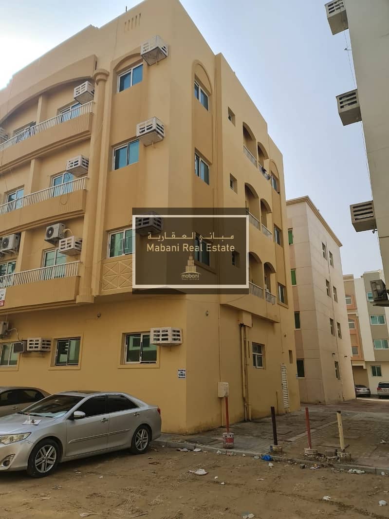 For sale a building in the Emirate of Sharjah, Muwailih commercial area