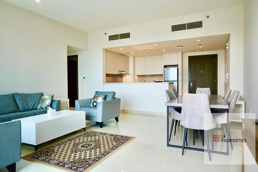 Квартира в Дубай Крик Харбор，Харбор Вьюс，Харбор Вьюс 1, 2 cпальни, 140000 AED - 6127381