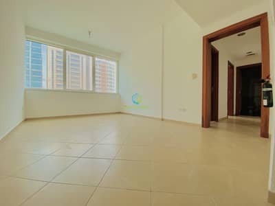 FULL BRIGHT AND BIG 1BR NEAR AL WAHDA MALL FOR 45K ONLY